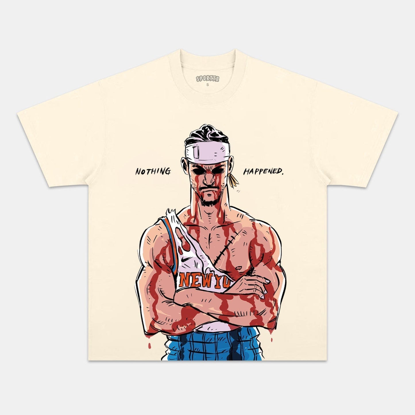 JOSH HART 5.19 TEE