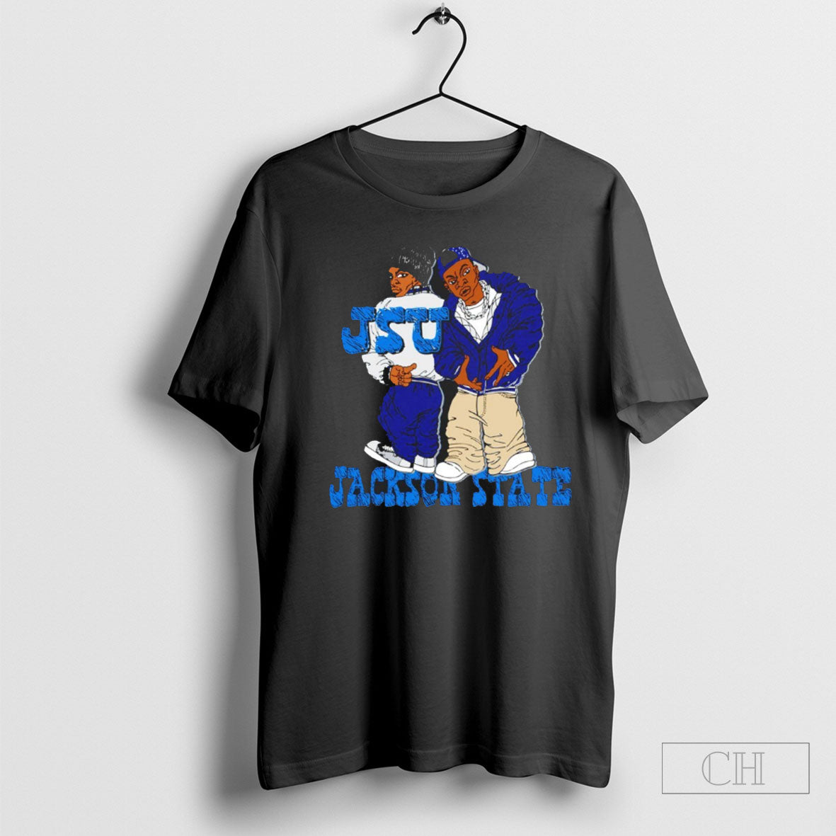 Jsu Jackson State Homeboys Shirts