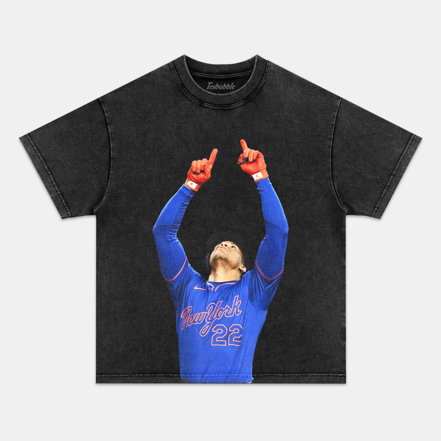 JUAN SOTO TEE - clothing by TeeHivey.com (Image 2)