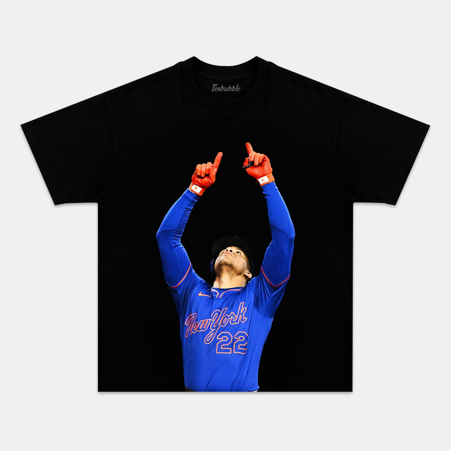 JUAN SOTO TEE - clothing by TeeHivey.com (Image 3)