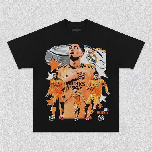 JUDE BELLINGHAM TEE Style006