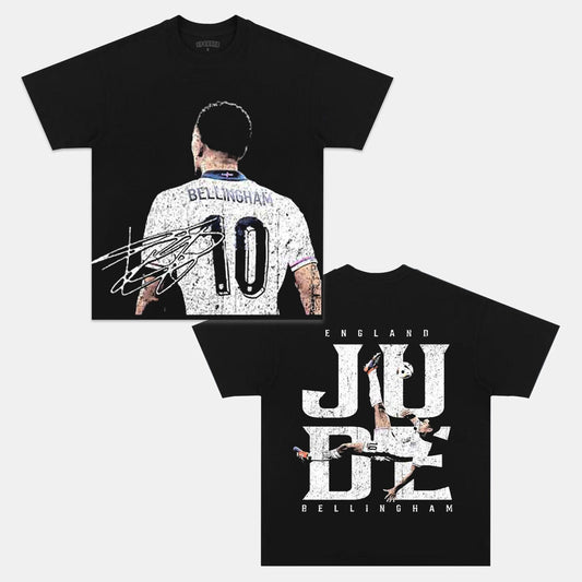 JUDE BELLINGHAM TEE Style005