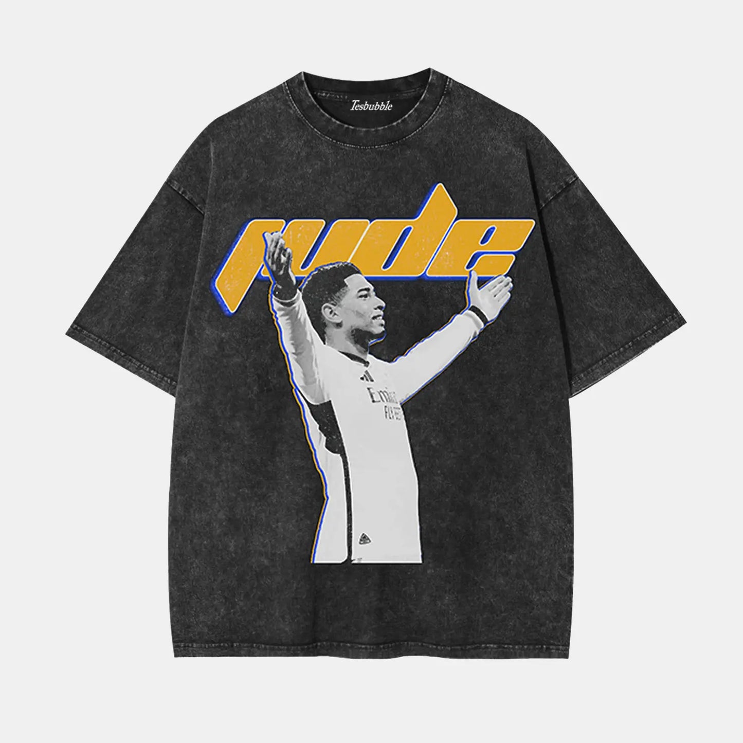 JUDE BELLINGHAM TEE Style002 - clothing by TeeHivey.com (Image 2)