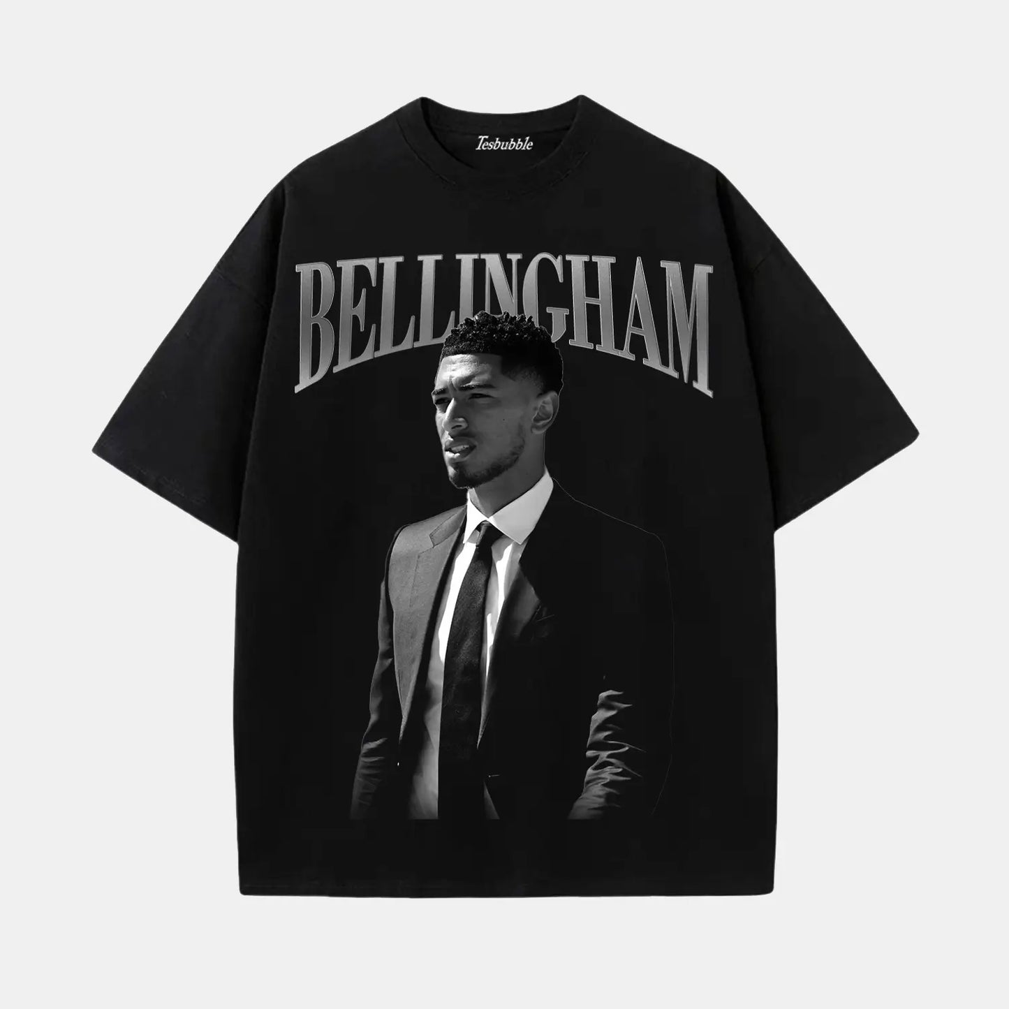JUDE BELLINGHAM TEE W02 - clothing by TeeHivey.com (Image 1)