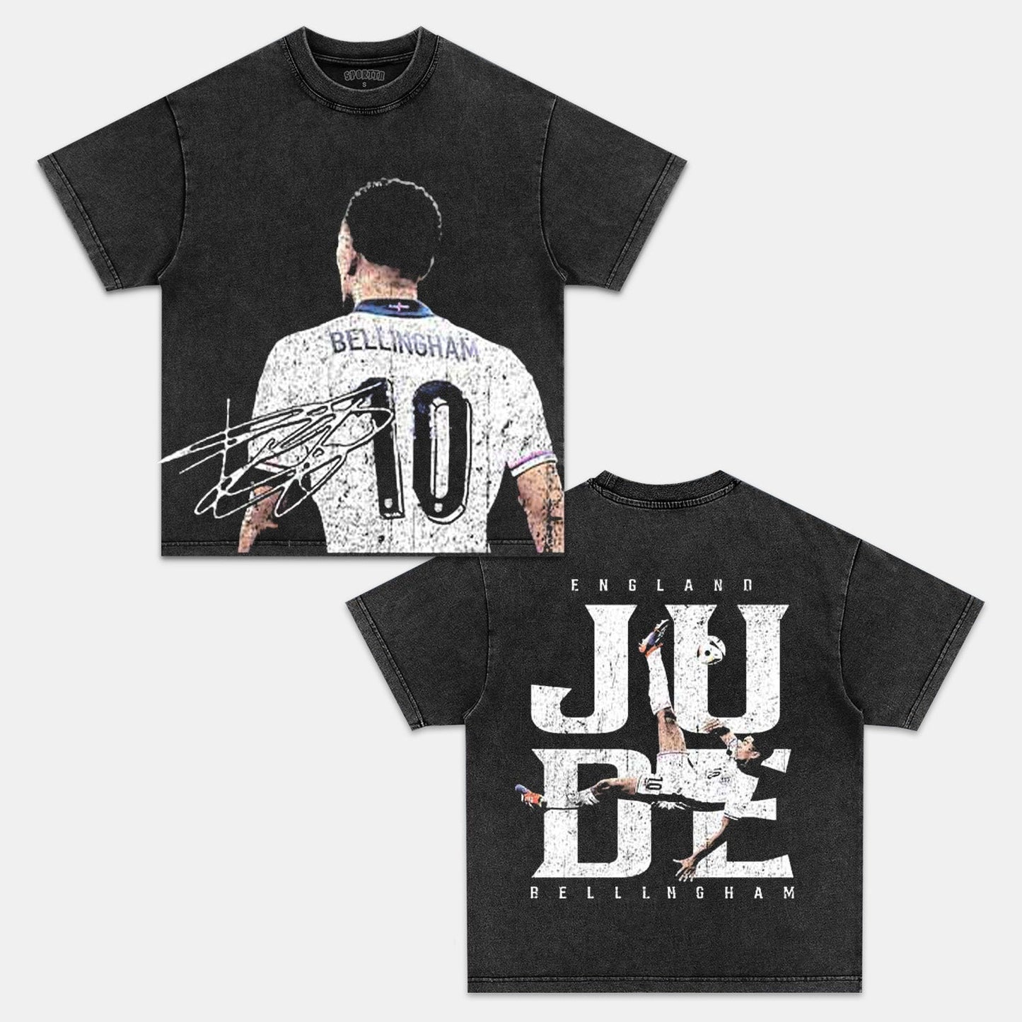 JUDE BELLINGHAM TEE Style005