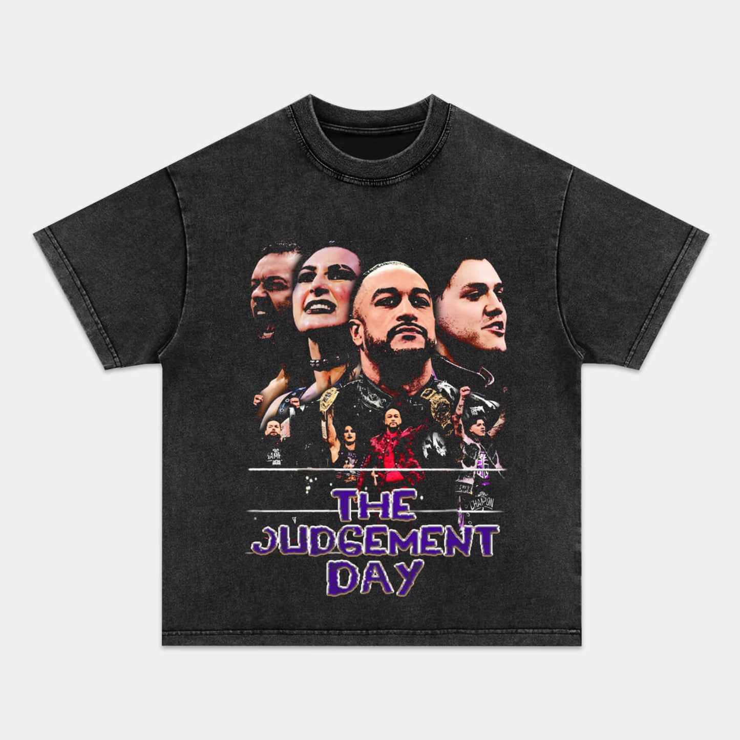 JUDGEMENT-DAY-OG-TEE V2 - clothing by TeeHivey.com (Image 3)