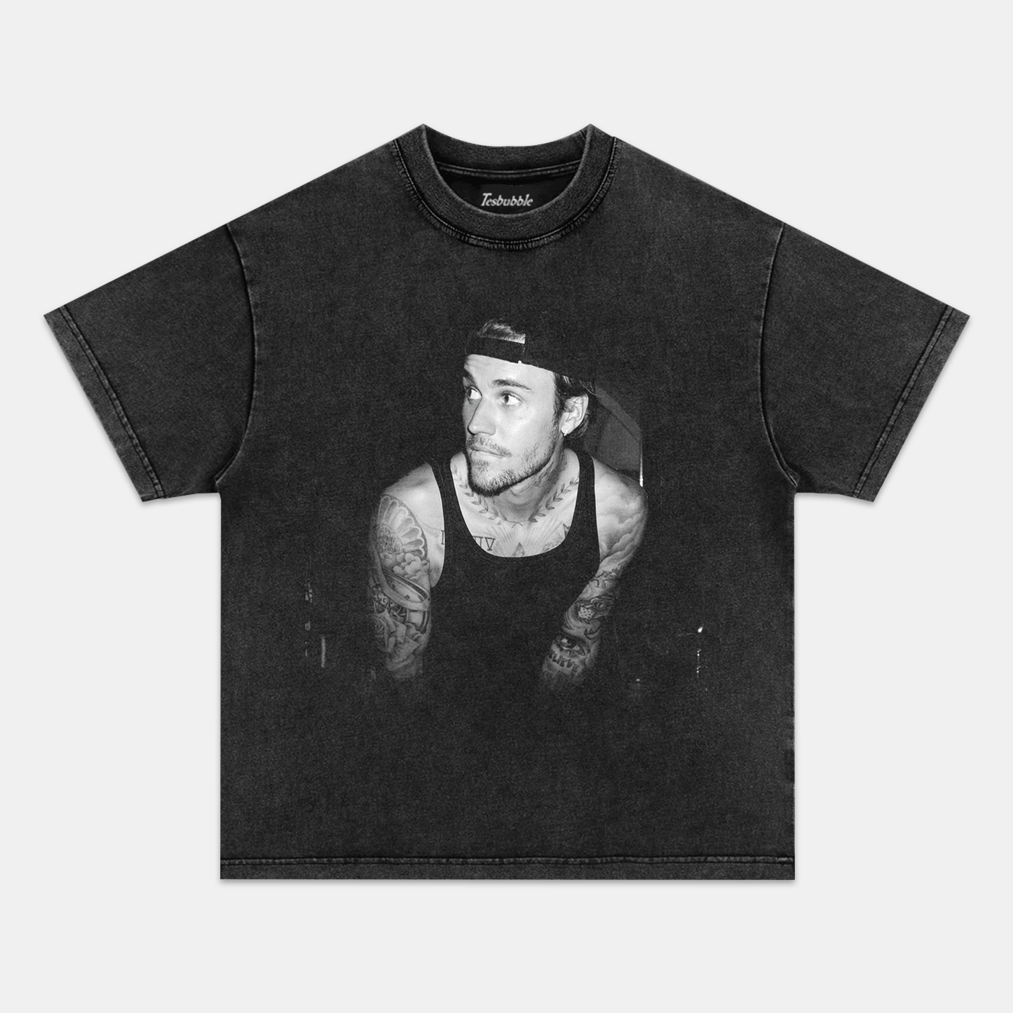 JUSTIN BIEBER 2.0 TEE - clothing by TeeHivey.com (Image 4)