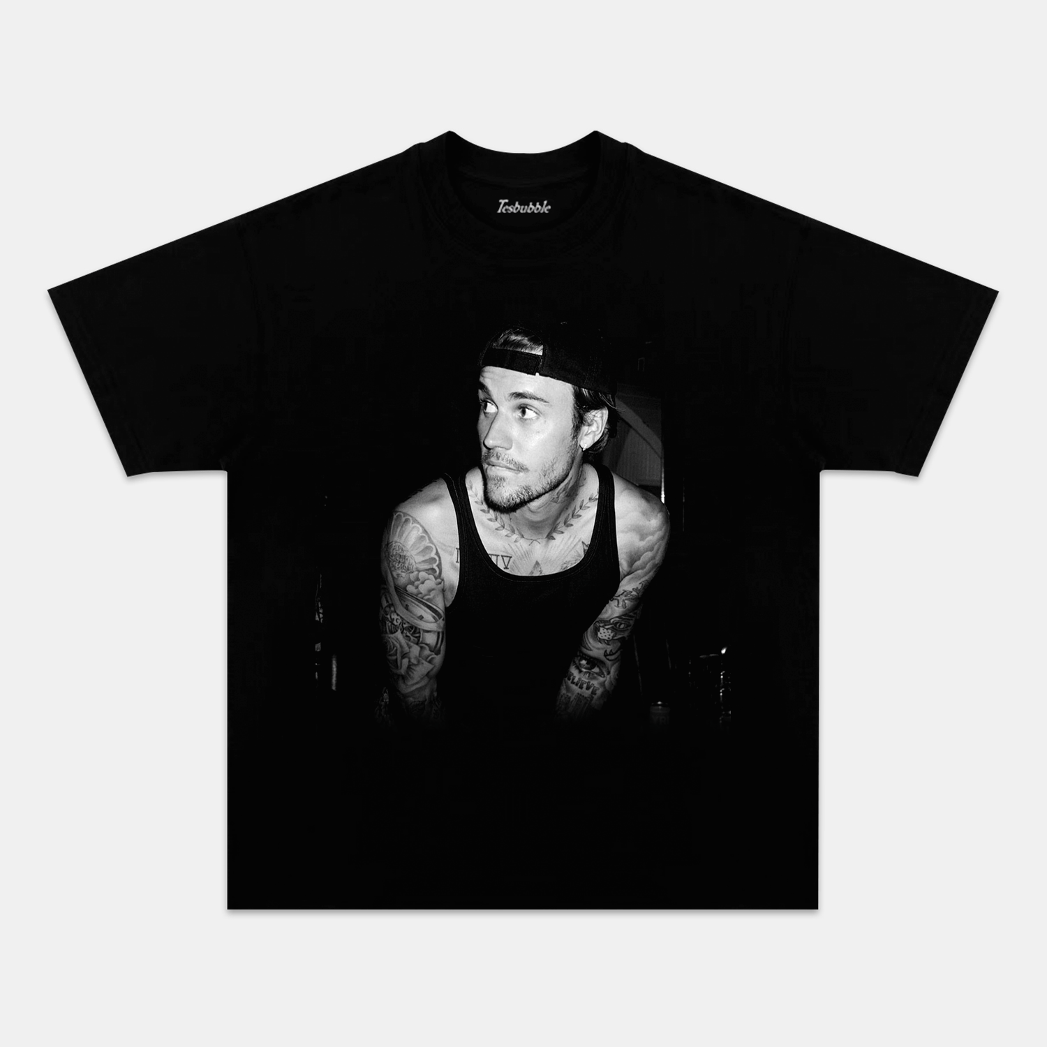 JUSTIN BIEBER 2.0 TEE - clothing by TeeHivey.com (Image 3)