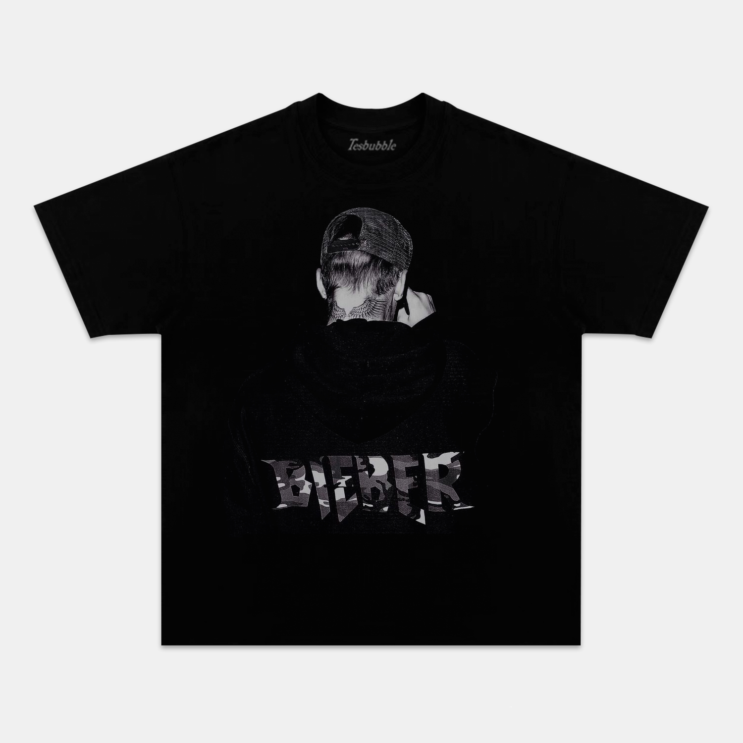 JUSTIN BIEBER 4.0 TEE - clothing by TeeHivey.com (Image 3)