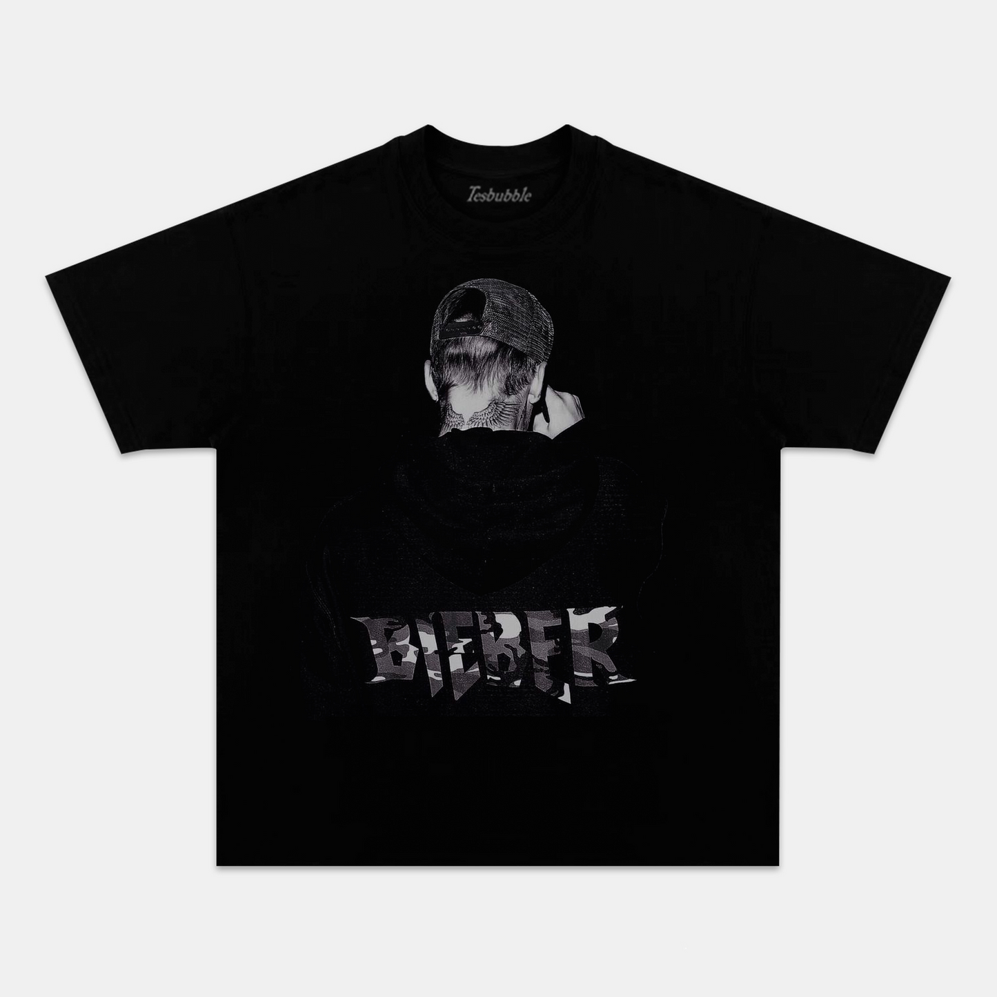 JUSTIN BIEBER 4.0 TEE - clothing by TeeHivey.com (Image 1)