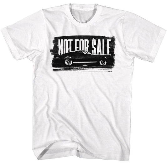 John Wick - Not For Sale - Short Sleeve - Adult - T-Shirt - clothing by TeeHivey.com