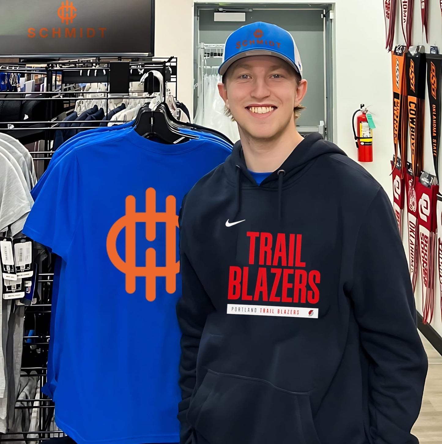 Ja Morant Portland Trail Blazers Shirt