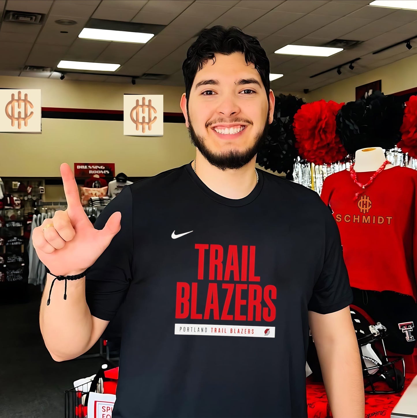 Ja Morant Portland Trail Blazers Shirt
