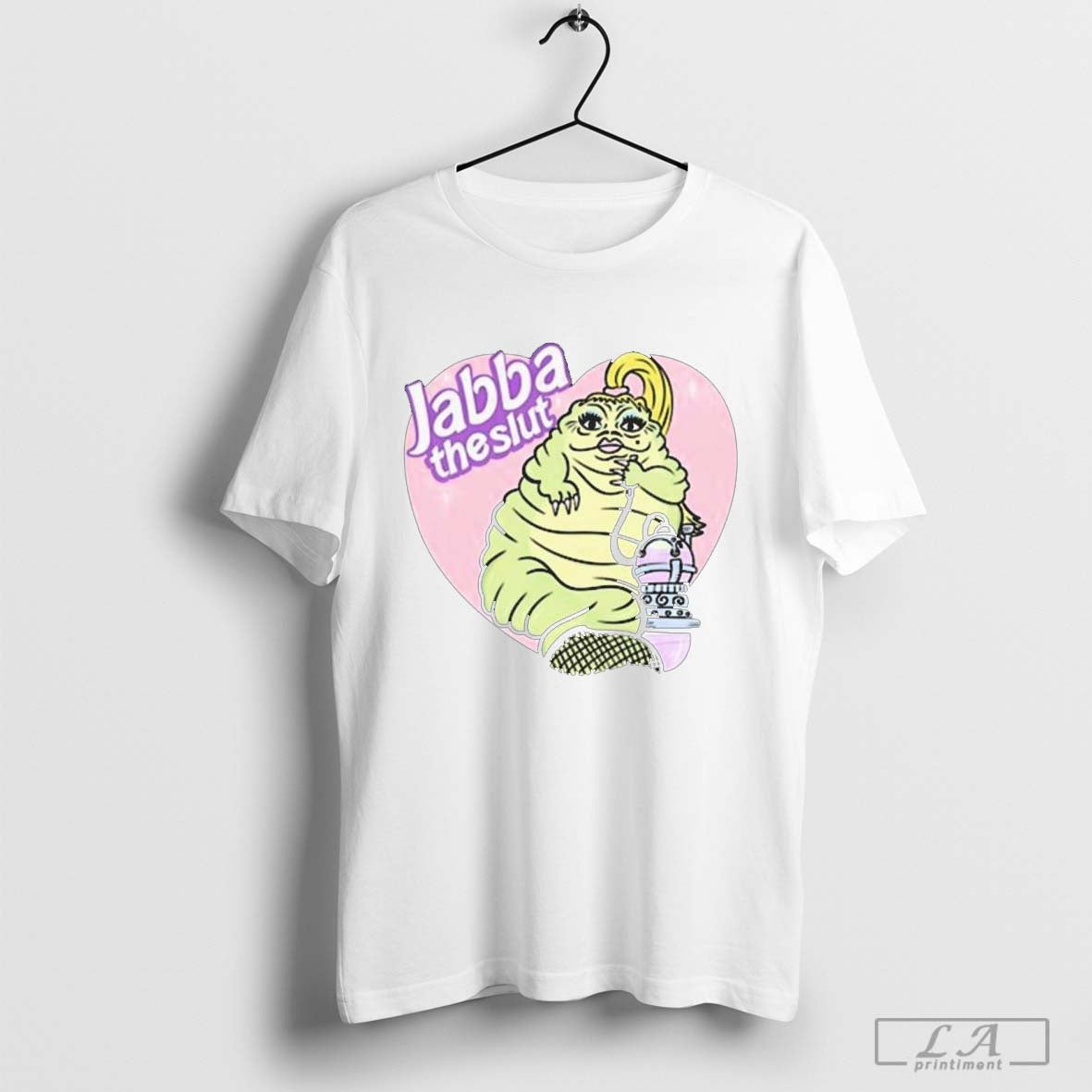 Jabba The Slut - clothing by TeeHivey.com