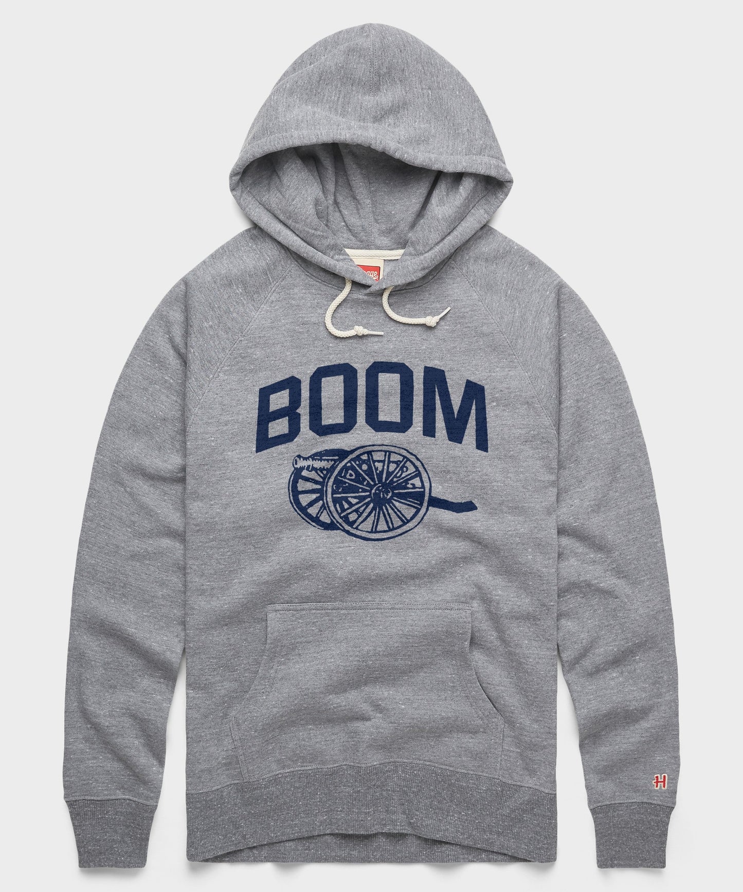 Jackets Hockey Boom Hoodie