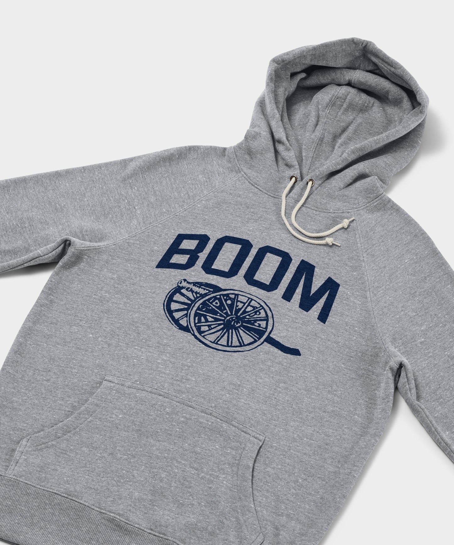 Jackets Hockey Boom Hoodie