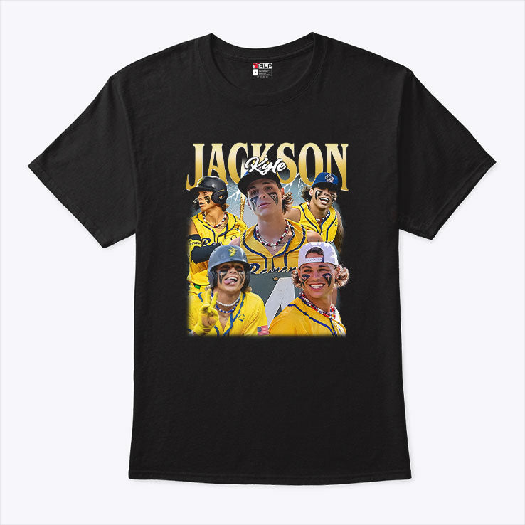 Jackson Kyle Savannah Bananas T Shirt