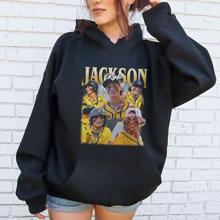 Jackson Kyle Savannah Bananas T Shirt