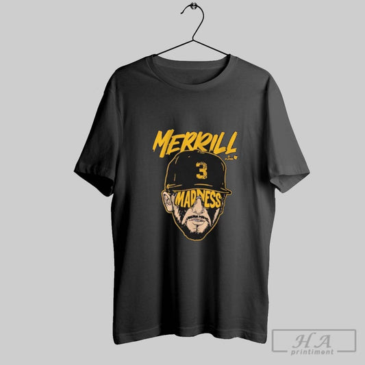 Jackson Merrill Merrill Madness Swag Head - clothing by TeeHivey.com
