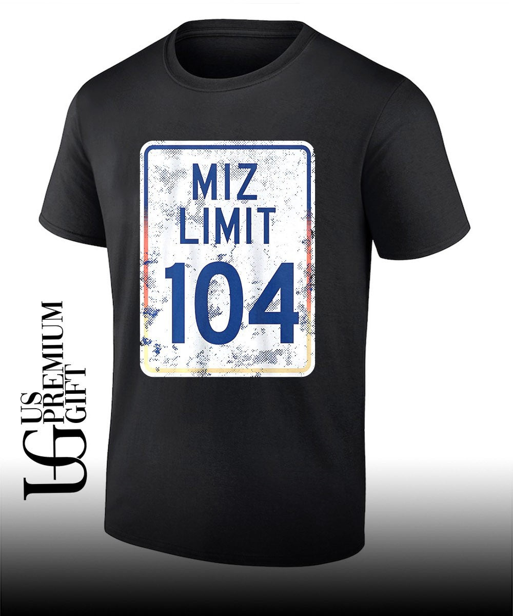 Jacob Misiorowski Miz Limit 104 Version Milwaukee Brewers shirt