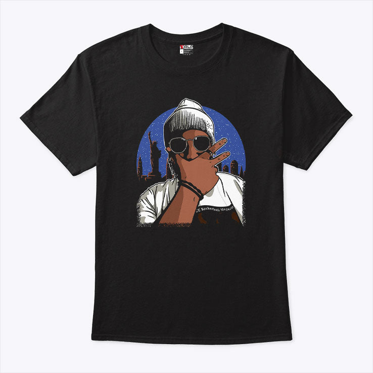 Jalen Brunson Celly Cuff T Shirt