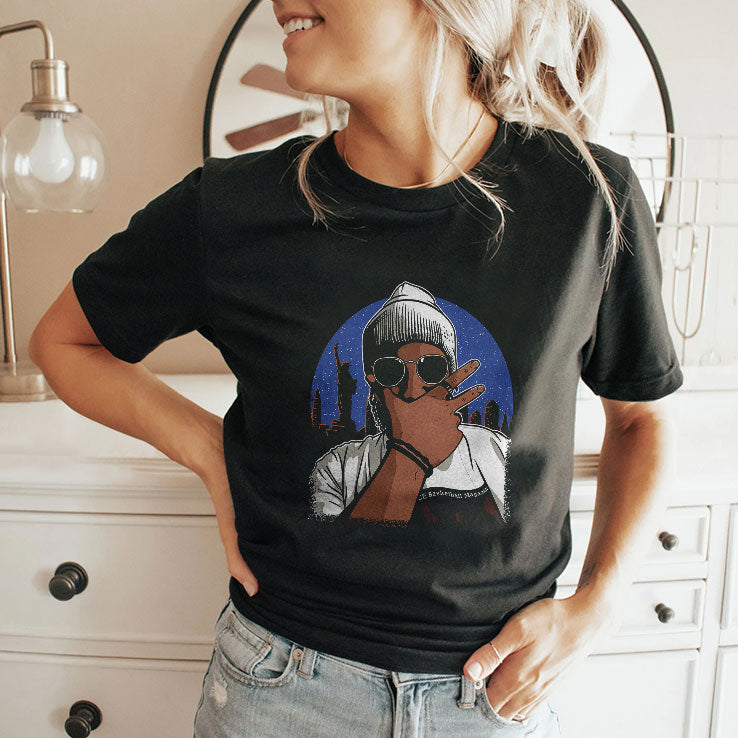 Jalen Brunson Celly Cuff T Shirt