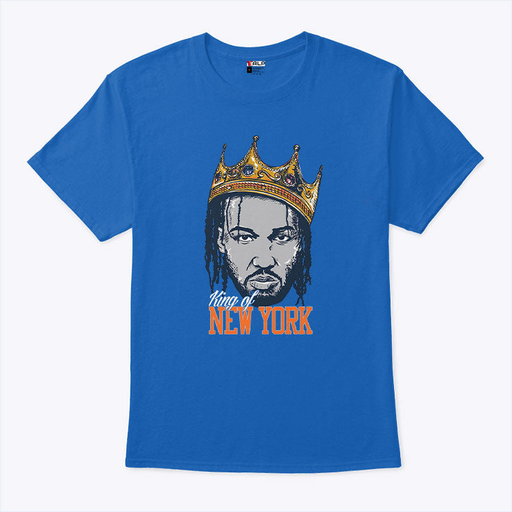 Jalen Brunson King Of New York T Shirt