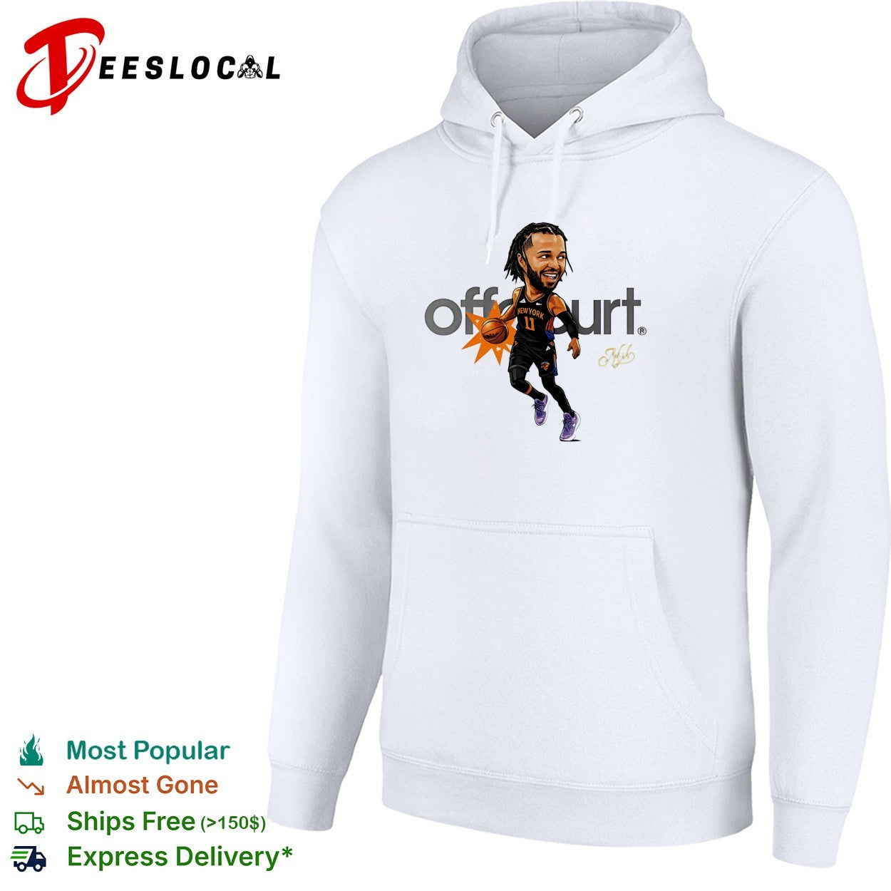 Jalen Brunson New York Knicks 2026 Playoffs Offcourt Ring Season shirt