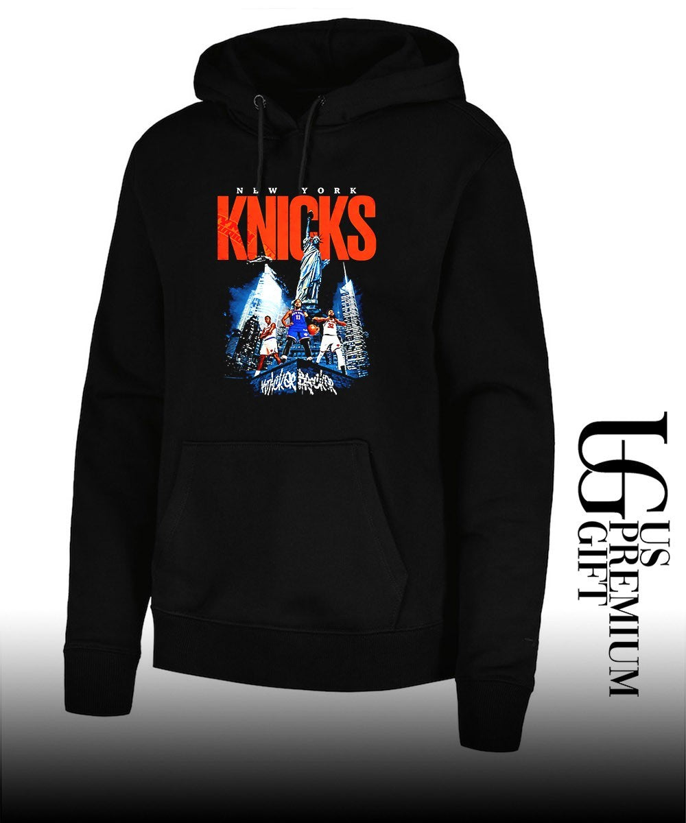 Jalen Brunson Statue of Liberty City Skyline Basketball Finals 2026 shirt