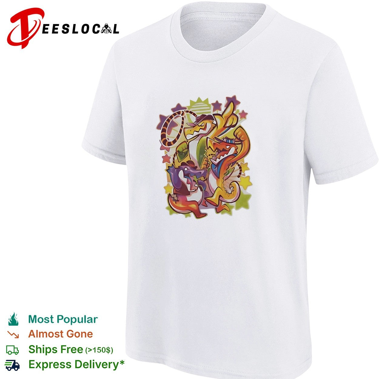 Jalen Brunson and Karl Anthony Towns New York Knicks Crocodiles Parody shirt