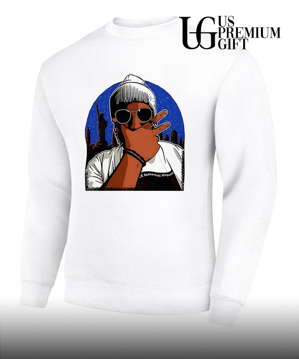 Jalen Brunsons Dad Celly shirt