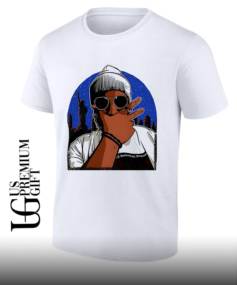 Jalen Brunsons Dad Celly shirt