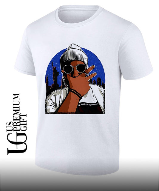 Jalen Brunsons Dad Celly shirt