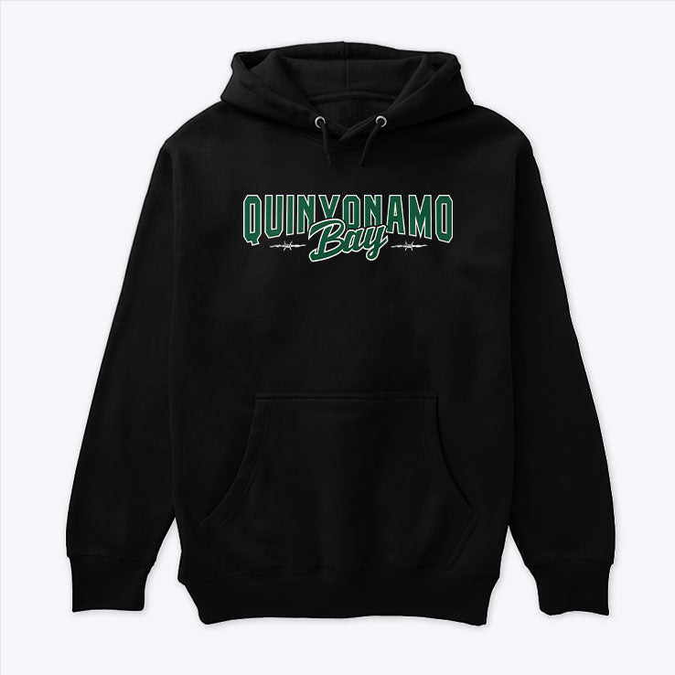 Quinyonamo Bay Quinyon Mitchell Hoodie