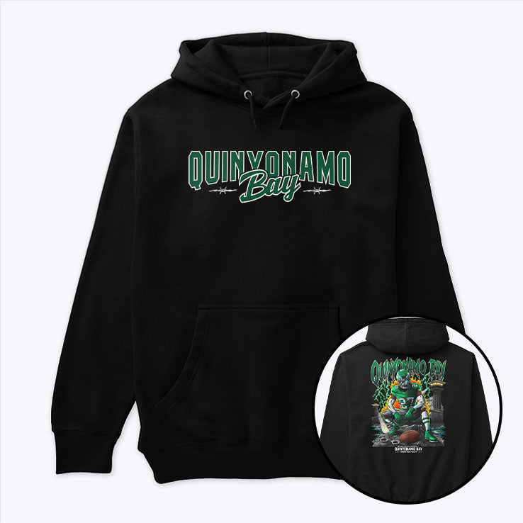 Quinyonamo Bay Quinyon Mitchell Hoodie