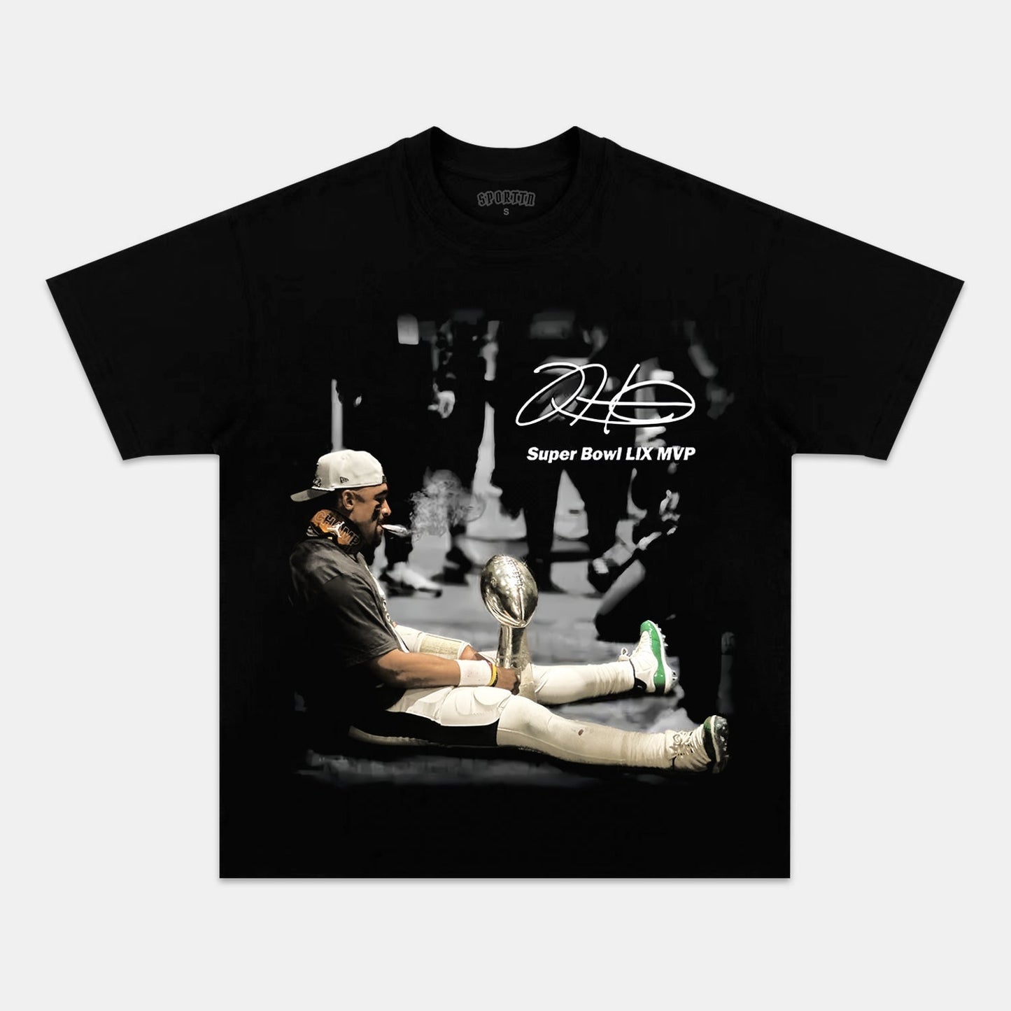 JALEN HURTS MVP 2.12 2.0 TEE