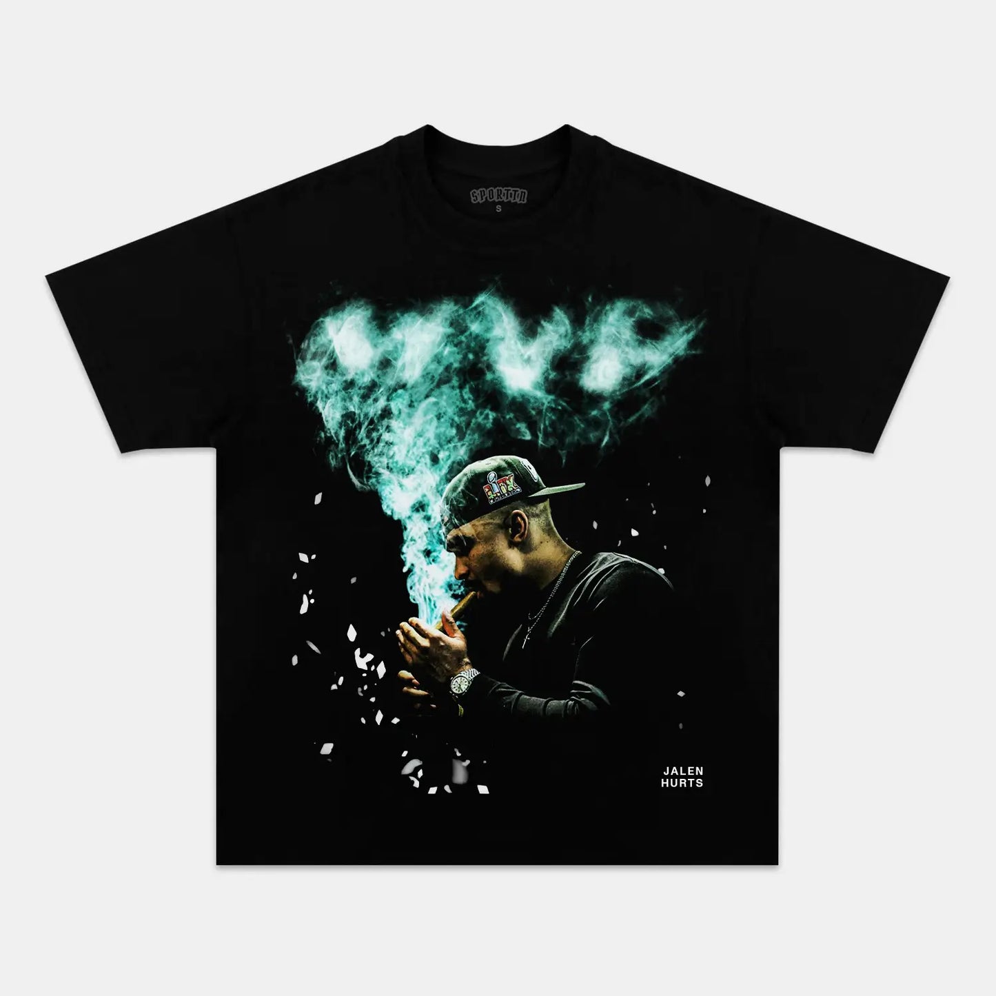 JALEN HURTS MVP TEE - clothing by TeeHivey.com (Image 3)