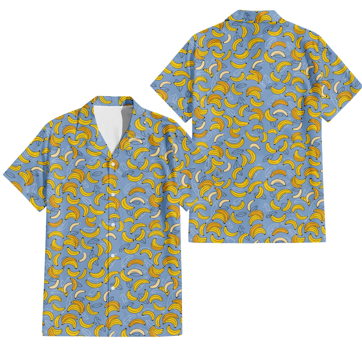 Jamarr Chase Kroger Banana Hawaiian Shirt