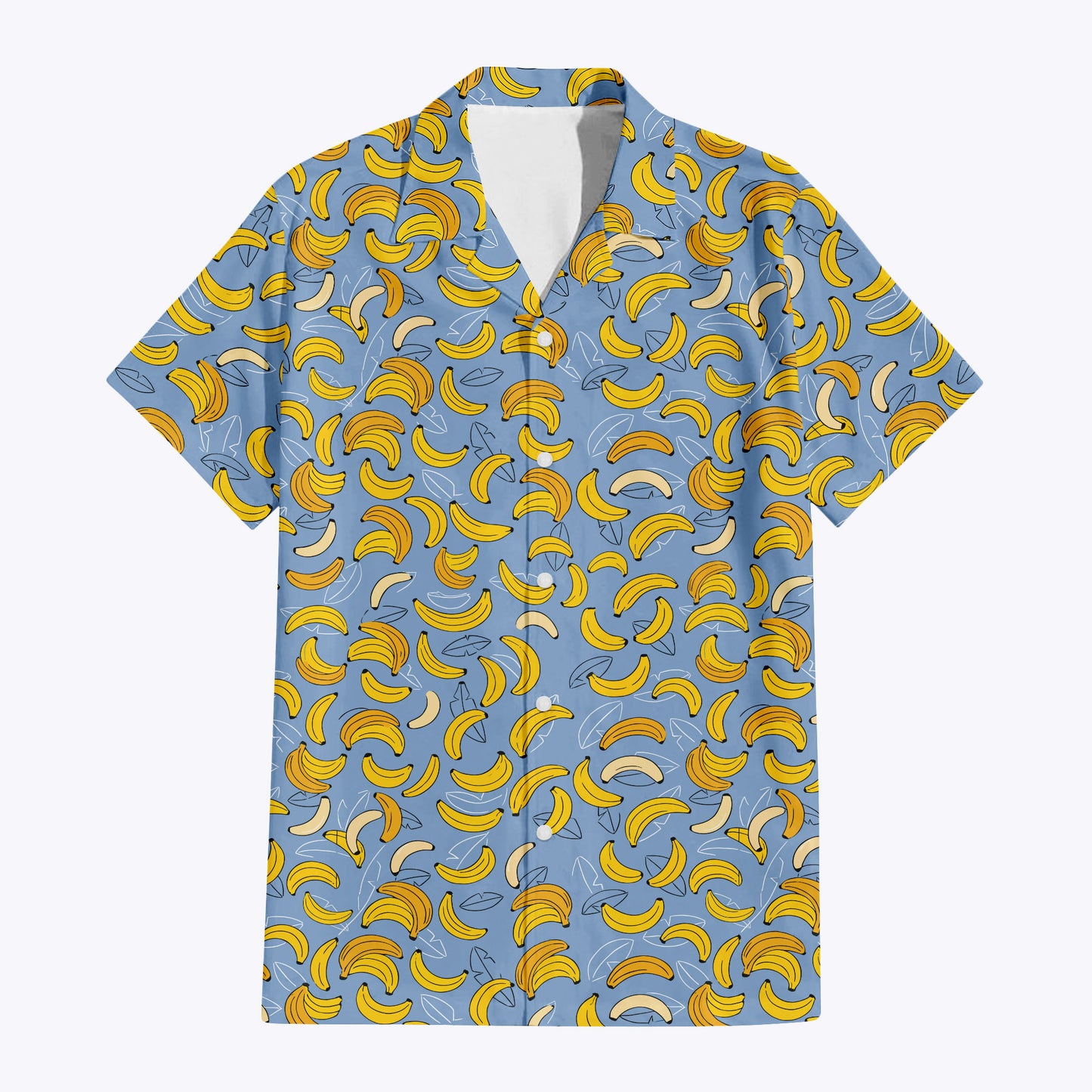 Jamarr Chase Kroger Banana Hawaiian Shirt