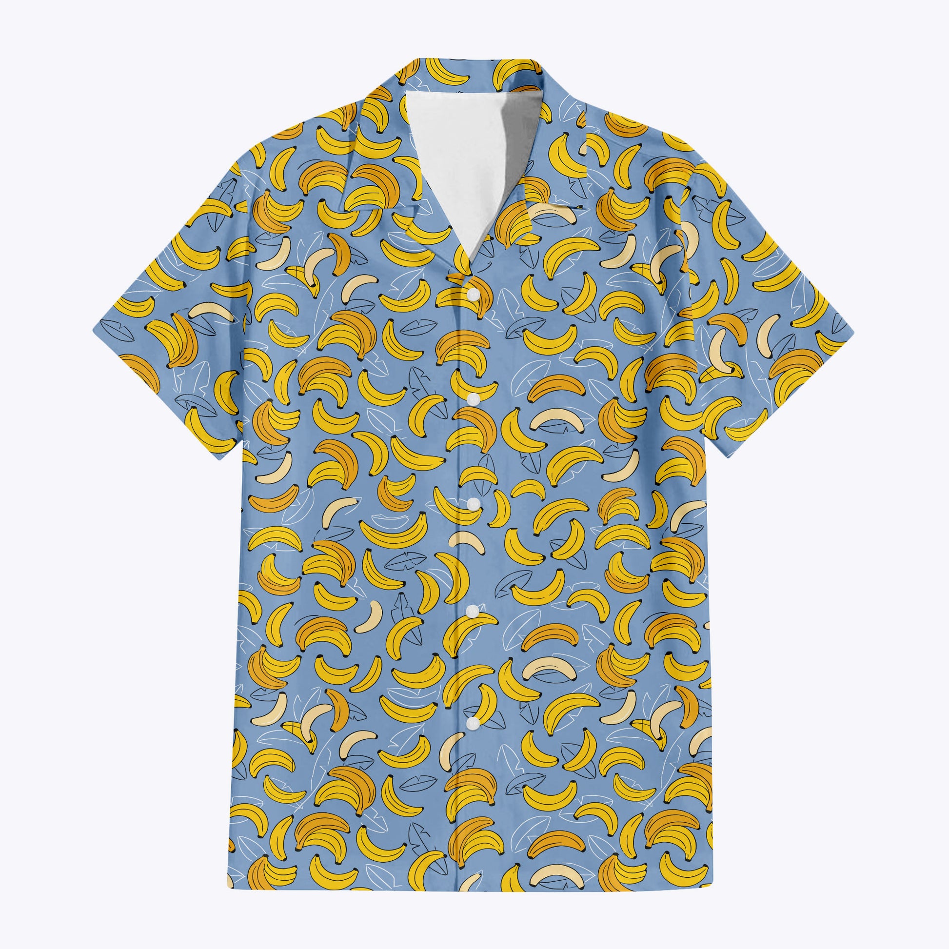 Jamarr Chase Kroger Banana Hawaiian Shirt