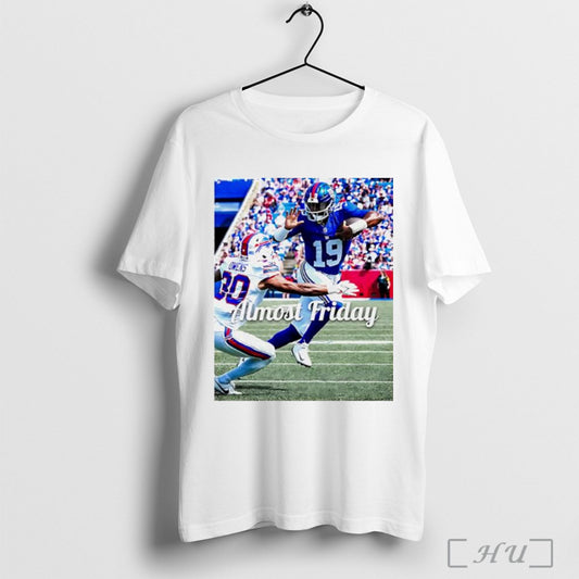 Jameis Heisman Almost Friday T Shirt