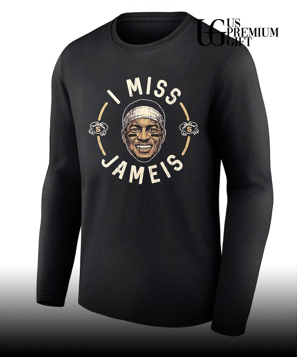 Jameis Winston big head Florida State Seminoles I Miss Jameis shirt