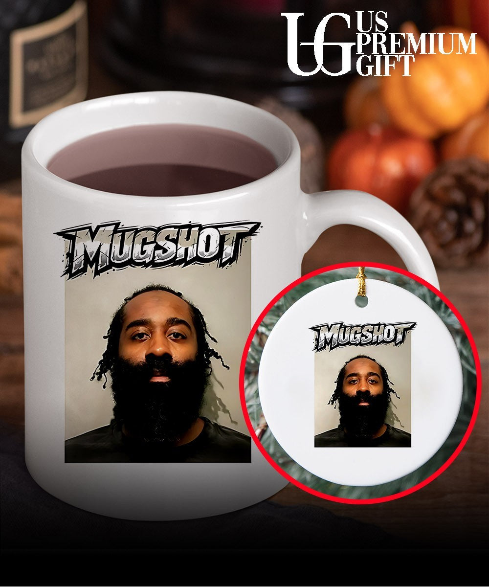 James Harden Mugshot NBA 2026 shirt