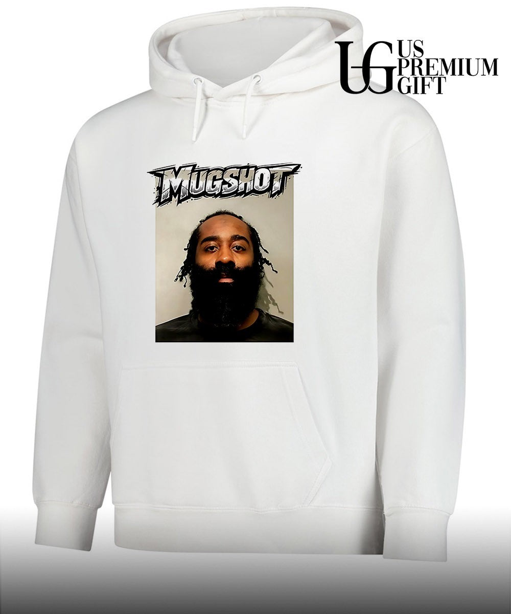 James Harden Mugshot NBA 2026 shirt