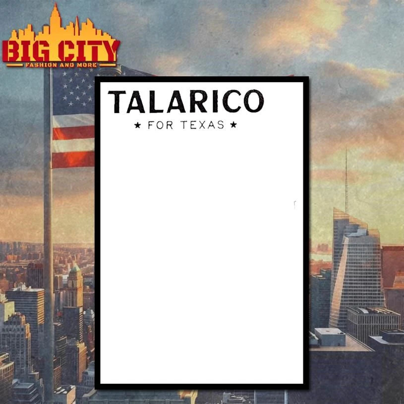 James Talarico Win The Democratic Nomination In The Texas Senate Primary Shirt