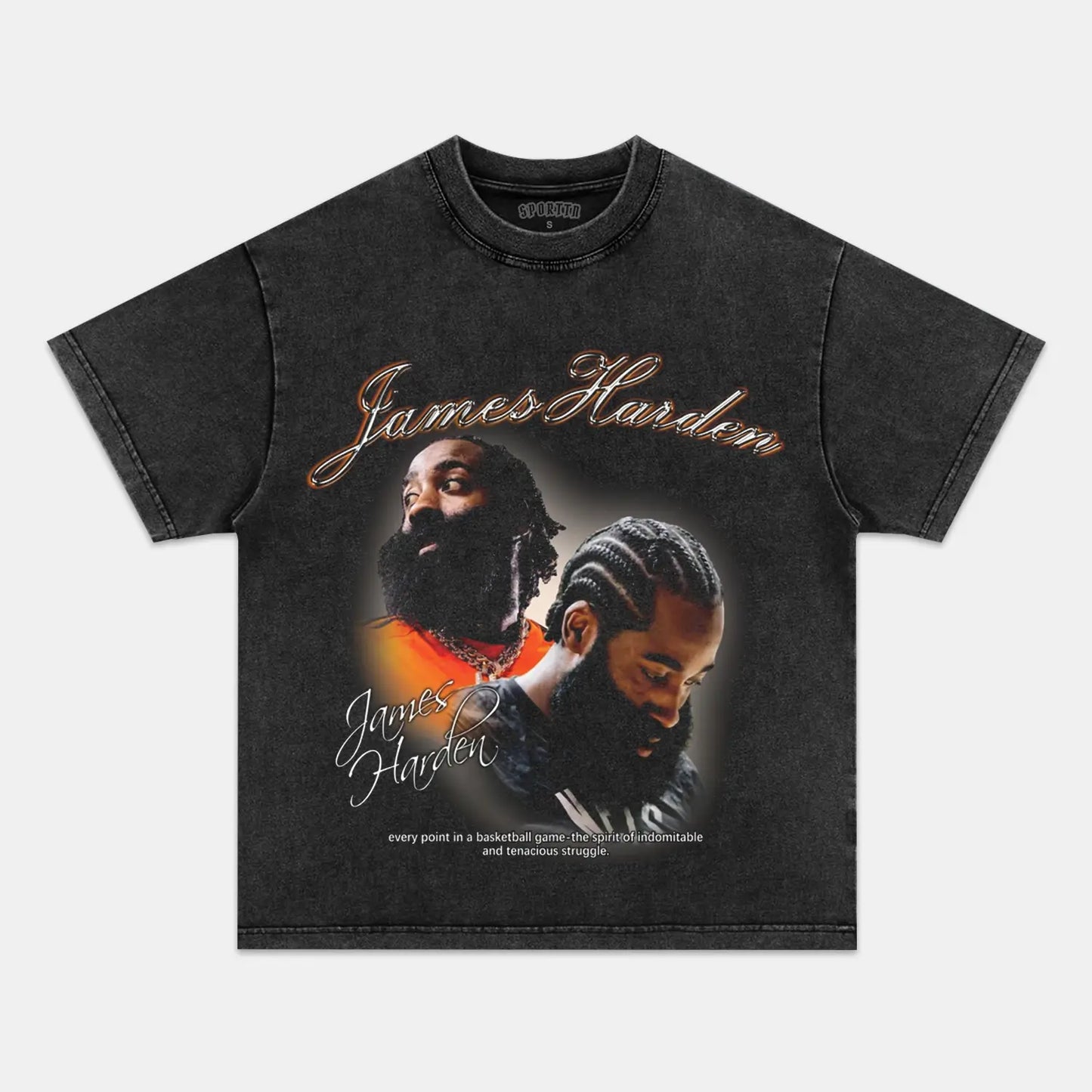 JAMES HARDEN  TEE Style001
