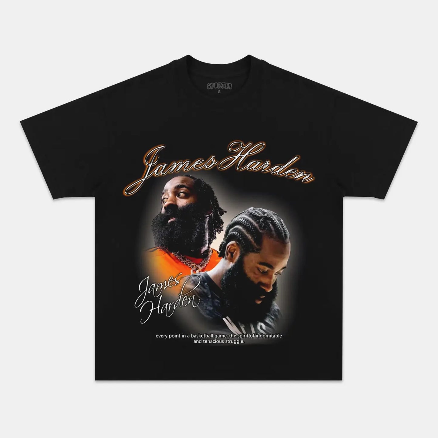 JAMES HARDEN  TEE Style001