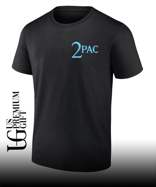 Janet Jackson wearing 2Pac shirt