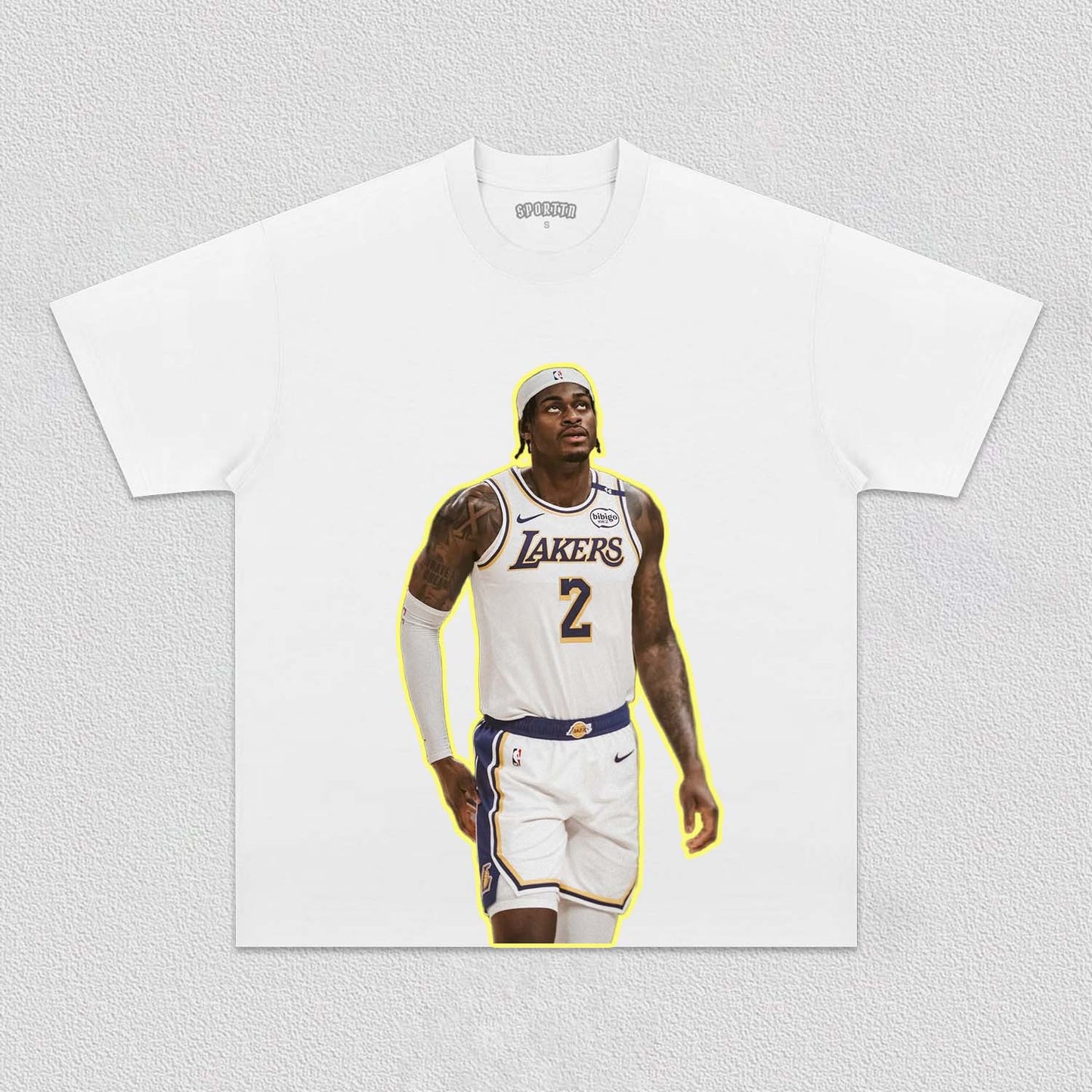 JARRED VANDERBILT TEE