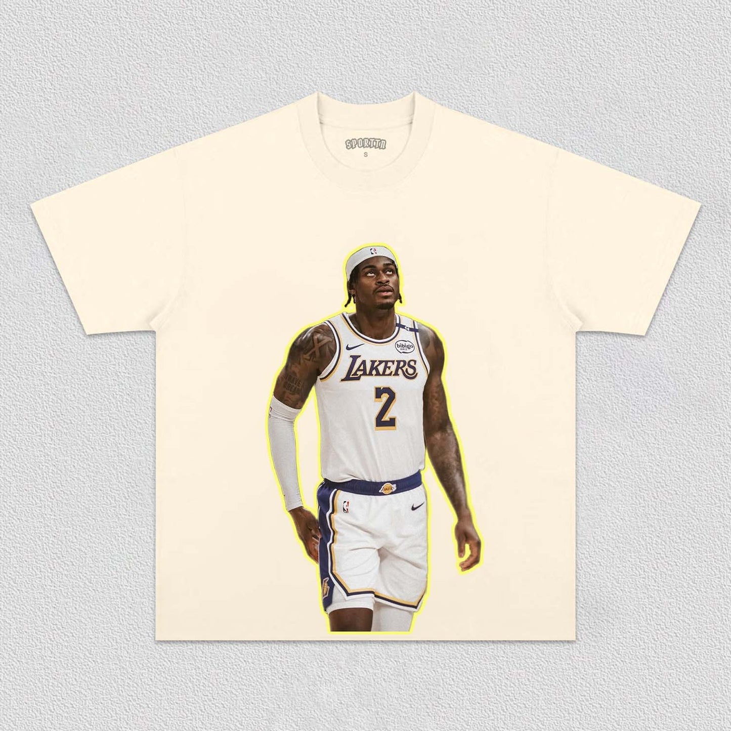 JARRED VANDERBILT TEE